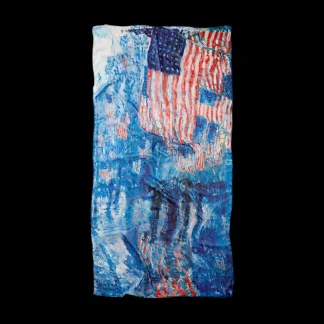 White House Historical Association Avenue in the Rain Scarf Shop