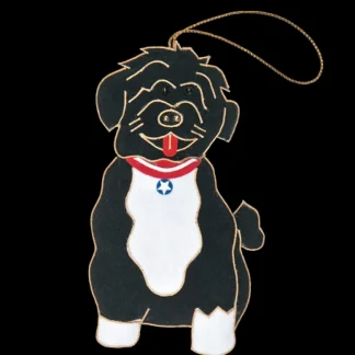 White House Historical Association Bo Ornament Sale