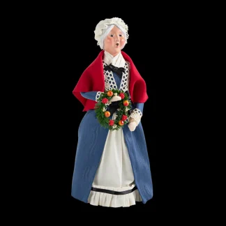 White House Historical Association Byers' Choice Martha Washington Caroler Shop