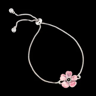 White House Historical Association Cherry Blossom Adjustable Bracelet Outlet