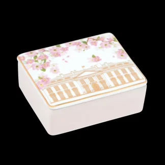 White House Historical Association Cherry Blossom Lidded Box Flash Sale