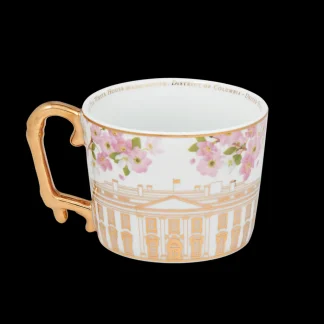 White House Historical Association Cherry Blossom Mug Fashion