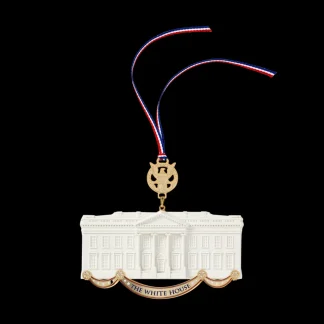 White House Historical Association Commemorative Ornament, Honoring James Hoban, White House Architect Hot