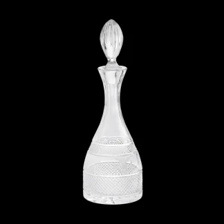 White House Historical Association Cristal De Paris Decanter Flash Sale