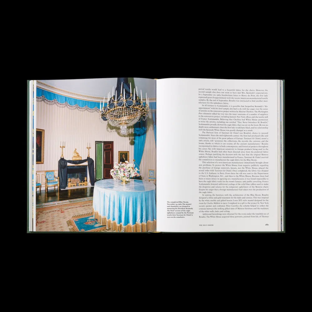 White House Historical Association Designing Camelot: The Kennedy White House Restoration and Its Legacy Best Sale