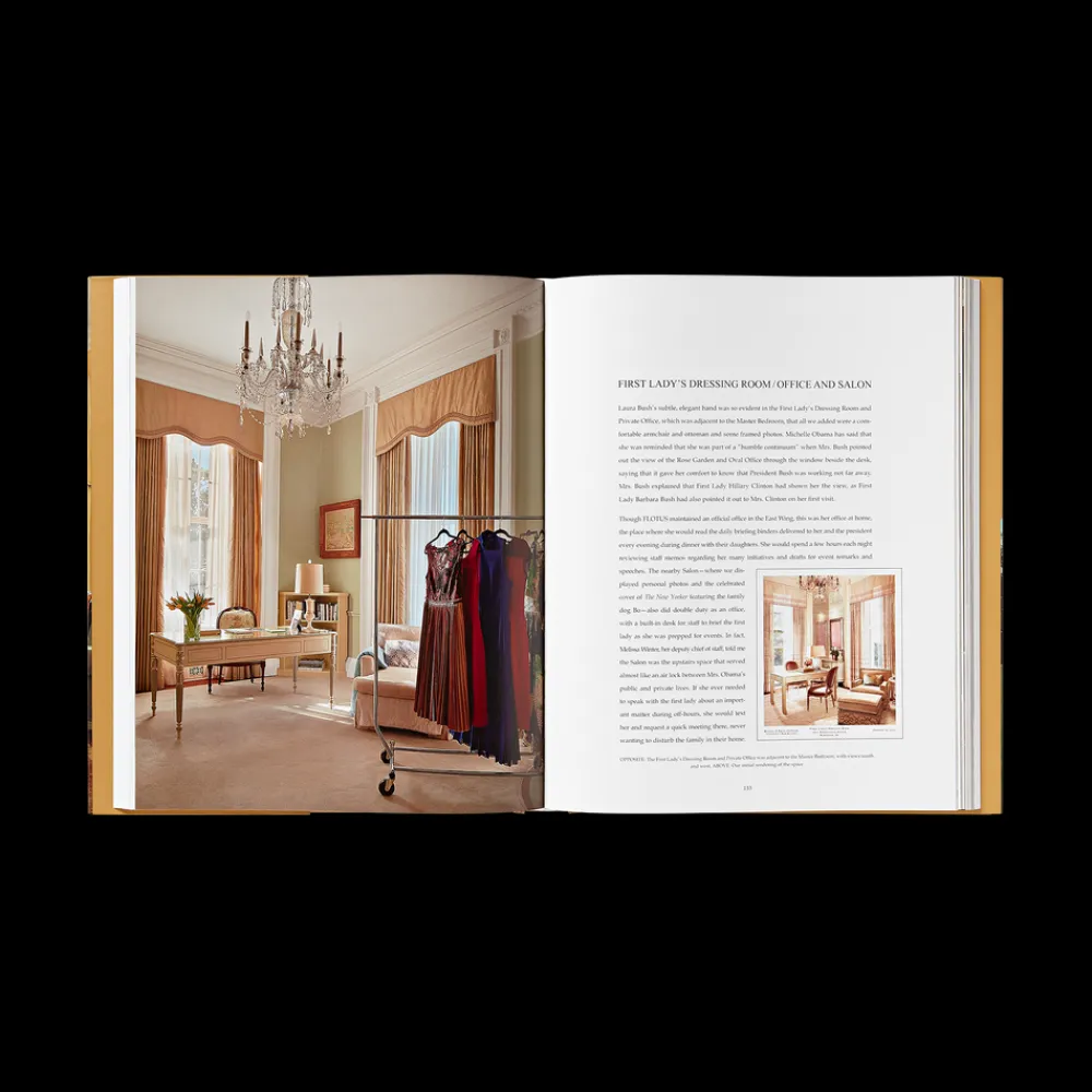 White House Historical Association Designing History: The Extraordinary Art & Style of the Obama White House Fashion