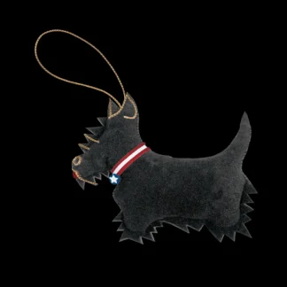 White House Historical Association Fala the Scottish Terrier Ornament Fashion