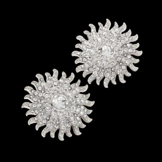 White House Historical Association First Lady Jacqueline Kennedy's Starburst Post Earrings Online