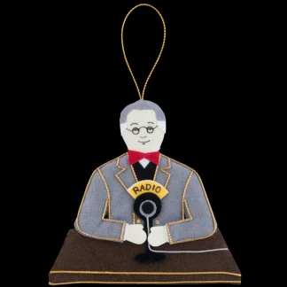 White House Historical Association Franklin D. Roosevelt Ornament Clearance