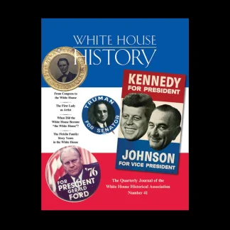 White House Historical Association From Congress to The White House (#41) Discount