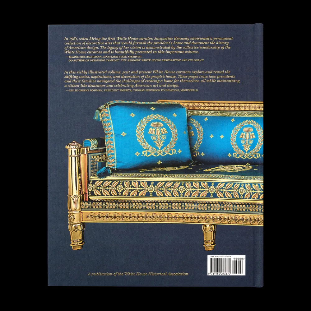 White House Historical Association Furnishing the White House: The Decorative Arts Collection Flash Sale