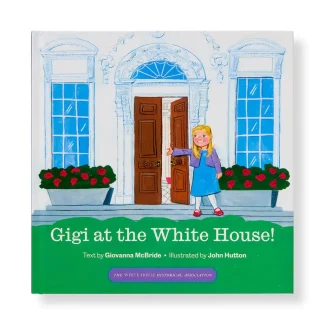 White House Historical Association Gigi At The White House Fashion