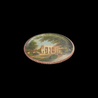 White House Historical Association John Ross Key White House Decoupage Coaster Cheap