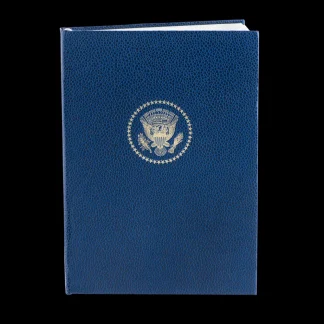White House Historical Association Large Blue Journal Shop