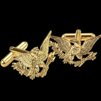 White House Historical Association Lincoln Cufflinks Clearance