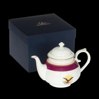 White House Historical Association Lincoln Tea Collection, Large 6-cup Tea Pot Outlet