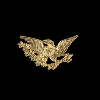 White House Historical Association Lincoln Tie Tack Fashion