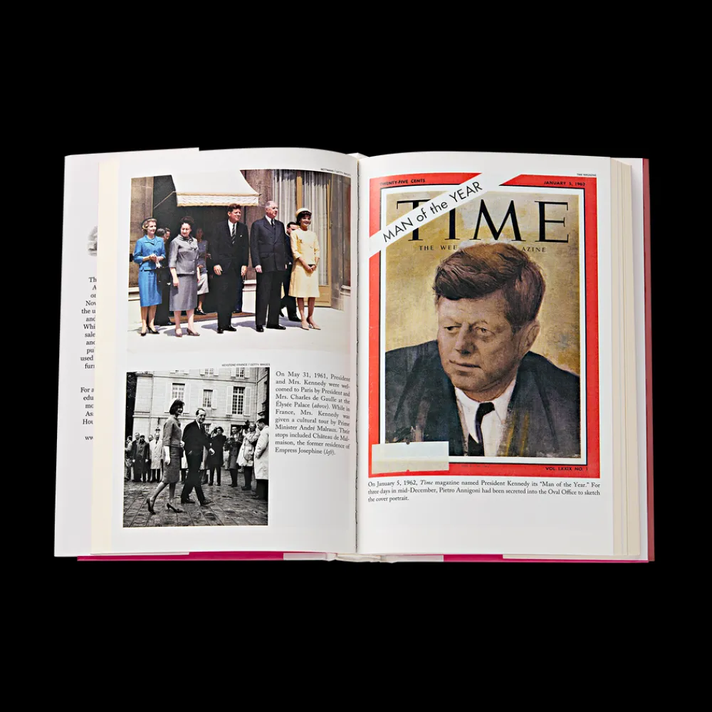 White House Historical Association Mona Lisa in Camelot: How Jacqueline Kennedy and da Vinci’s Masterpiece Charmed and Captivated a Nation Fashion