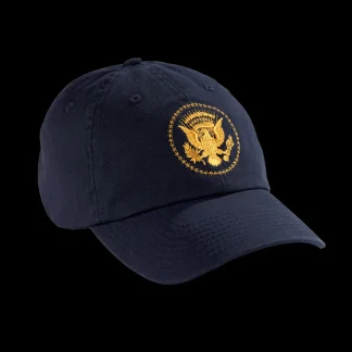 White House Historical Association Navy Truman Seal Hat Hot