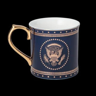 White House Historical Association Navy Truman Seal Mug Fashion