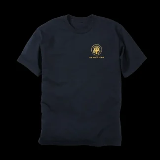 White House Historical Association Navy Truman Seal T-Shirt Best Sale