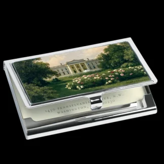 White House Historical Association North View Card Case Sale