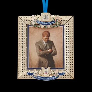 White House Historical Association Official 2020 White House Christmas Ornament Cheap