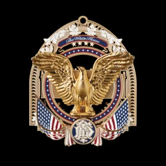 White House Historical Association Official 2017 White House Christmas Ornament Cheap