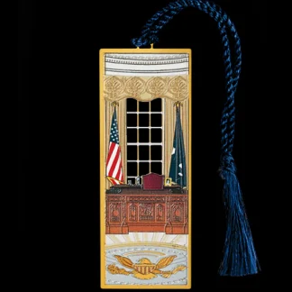 White House Historical Association Oval Office Bookmark Outlet