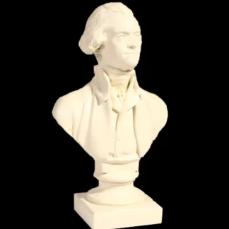 White House Historical Association President Thomas Jefferson Bust Store