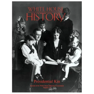 White House Historical Association Presidential Kin (# 36) Sale