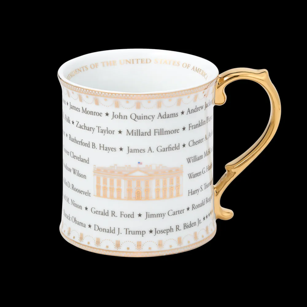 White House Historical Association Presidents Mug Sale