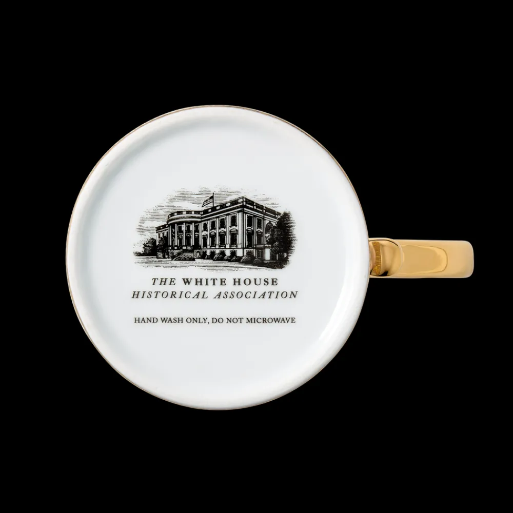 White House Historical Association Presidents Mug Sale