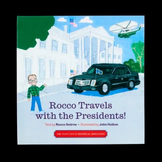 White House Historical Association Rocco Travels With The Presidents! Cheap