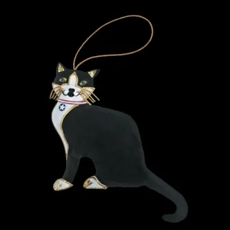 White House Historical Association Socks the Cat Ornament Sale