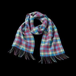 White House Historical Association Tartan Scarf Clearance