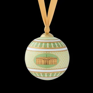 White House Historical Association 60th Anniversary Ornament Outlet