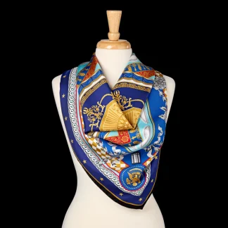 White House Historical Association 60th Anniversary Scarf Cheap