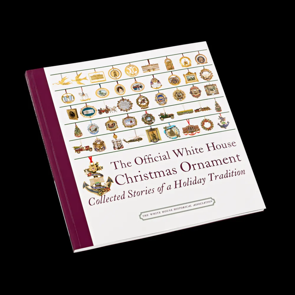 White House Historical Association The Official White House Christmas Ornament: Collected Stories of a Holiday Tradition (5th Edition) Shop