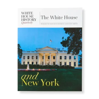 White House Historical Association The White House and New York (#69) Discount