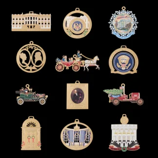 White House Historical Association The White House Miniatures Sale