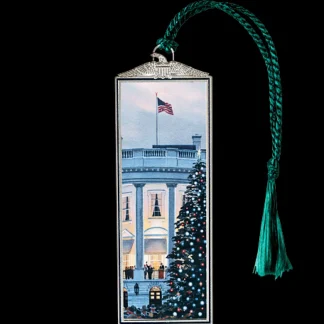 White House Historical Association Tree Lighting, December 1941 Bookmark Online