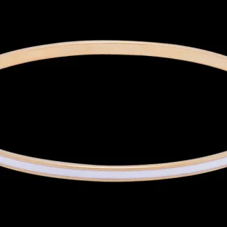 White House Historical Association White Enamel Bracelet Best Sale