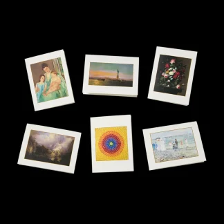 White House Historical Association White House Collection Art Cards Outlet